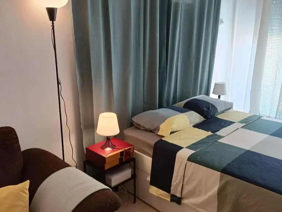 Central Tranquility City Center Apartment By Namaste Elite 托雷莫利诺斯