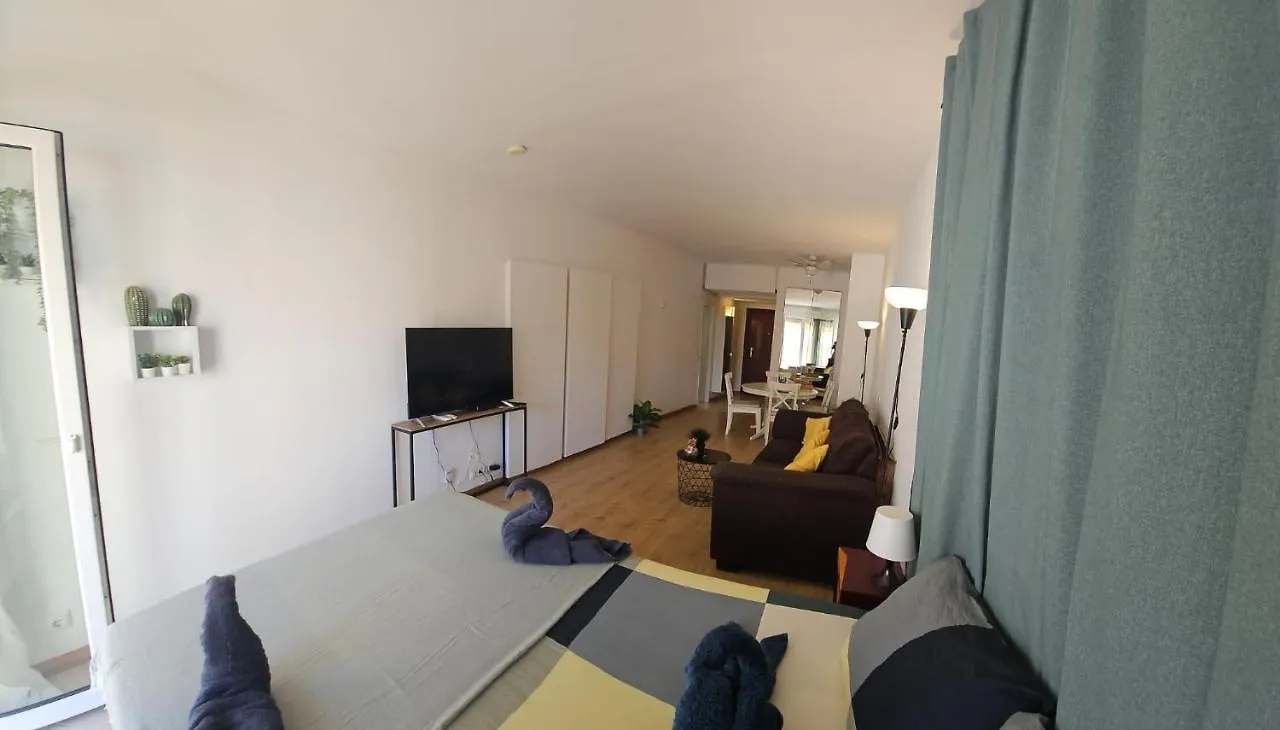Central Tranquility City Center Apartment By Namaste Elite Torremolinos 0*,  Spain