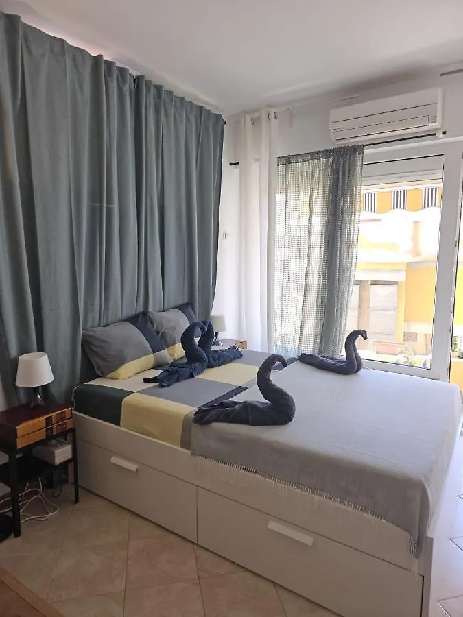 Central Tranquility City Center Apartment By Namaste Elite Torremolinos Spain