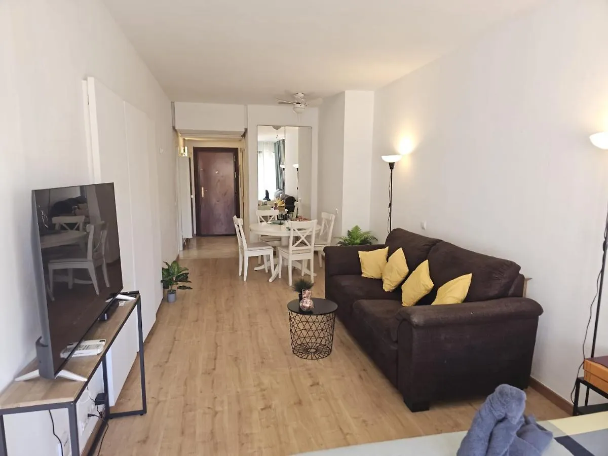 Central Tranquility City Center Apartment By Namaste Elite Torremolinos 0*,  Spain