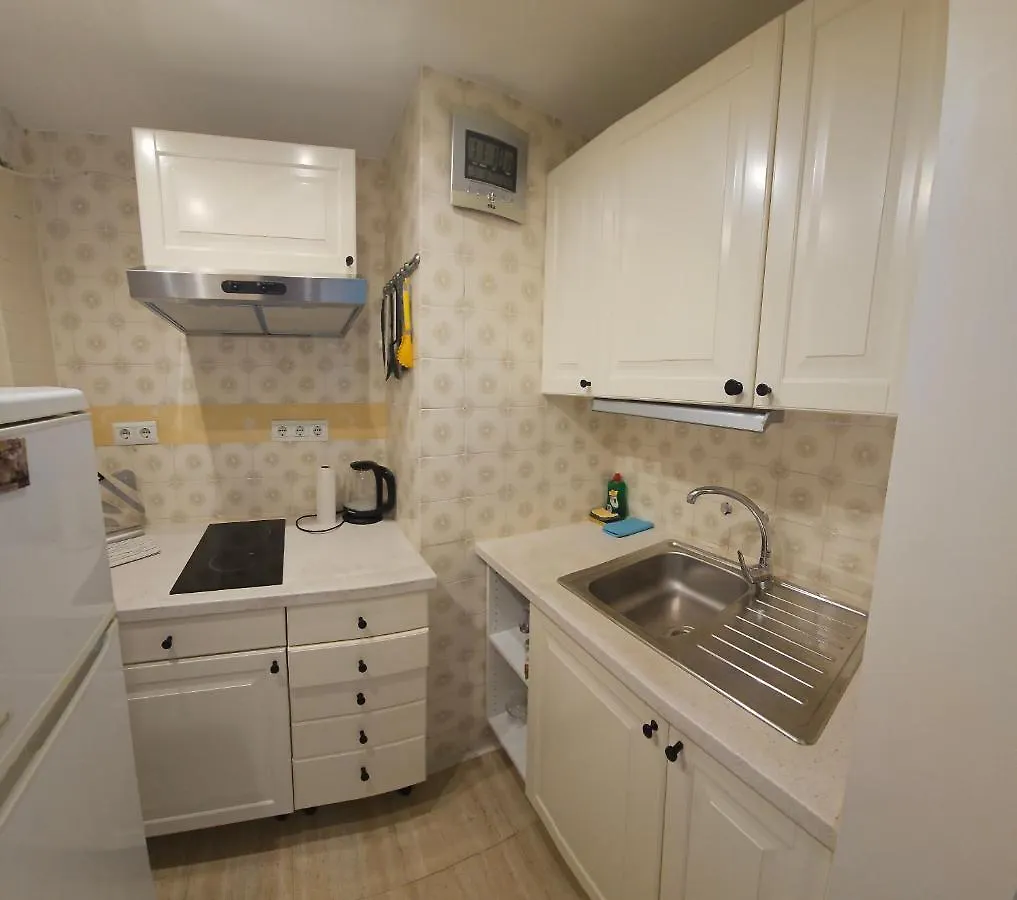 Central Tranquility City Center Apartment By Namaste Elite Torremolinos