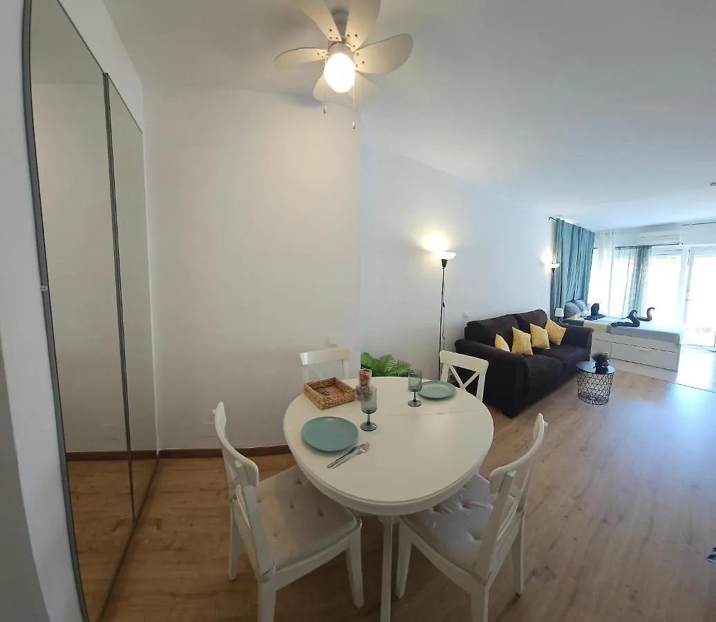 Central Tranquility City Center Apartment By Namaste Elite Torremolinos