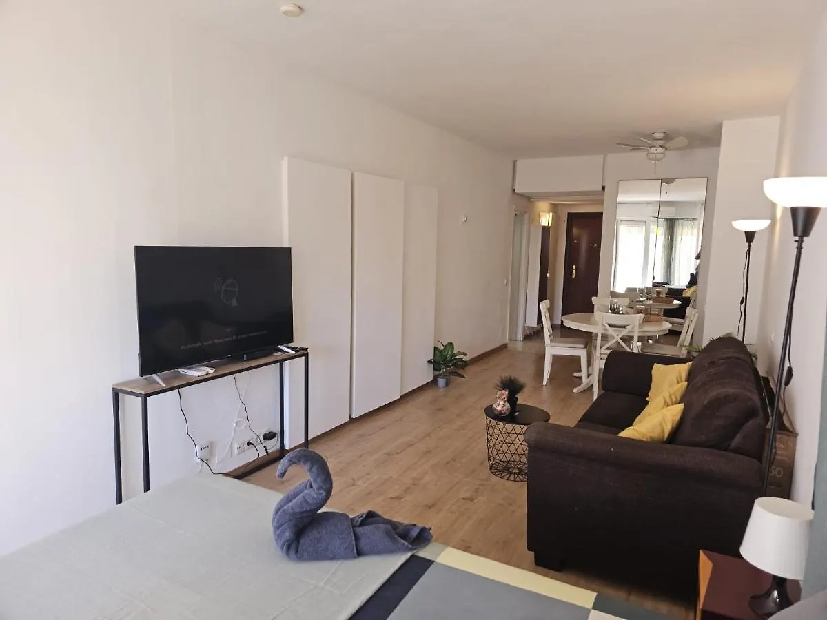 Central Tranquility City Center Apartment By Namaste Elite Torremolinos