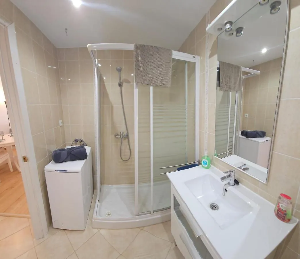 Central Tranquility City Center Apartment By Namaste Elite Torremolinos