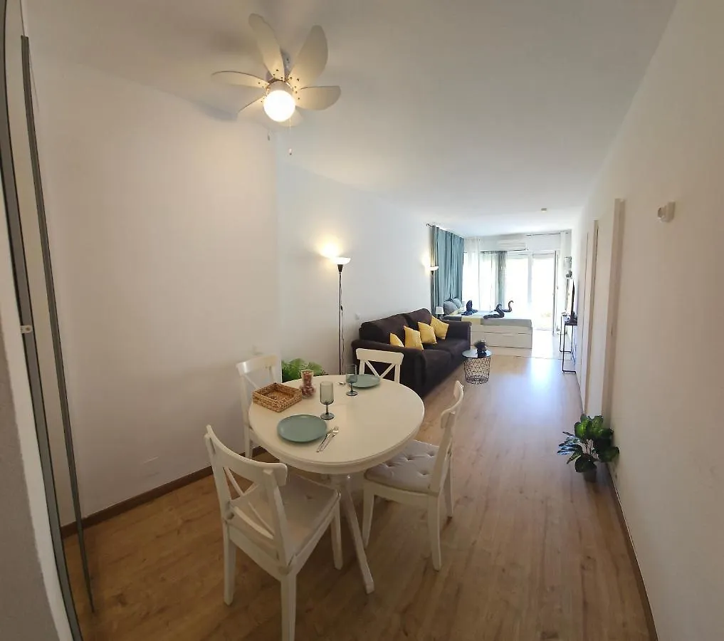Central Tranquility City Center Apartment By Namaste Elite Torremolinos