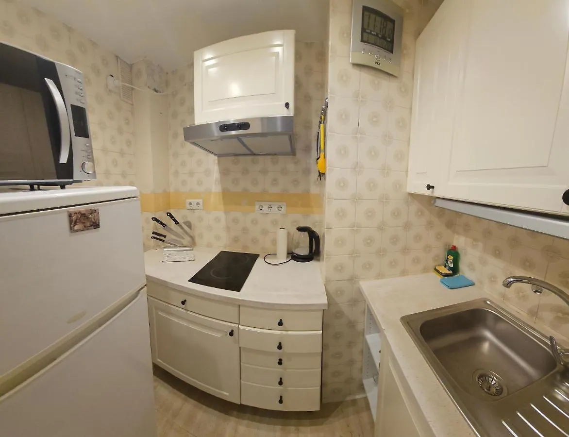Central Tranquility City Center Apartment By Namaste Elite Torremolinos 0*,