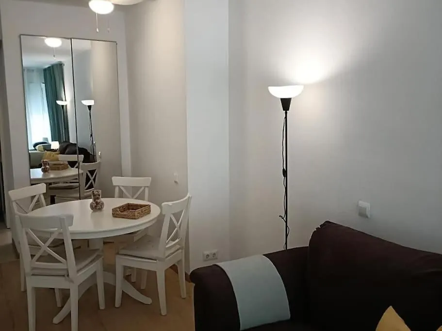 Central Tranquility City Center Apartment By Namaste Elite Torremolinos