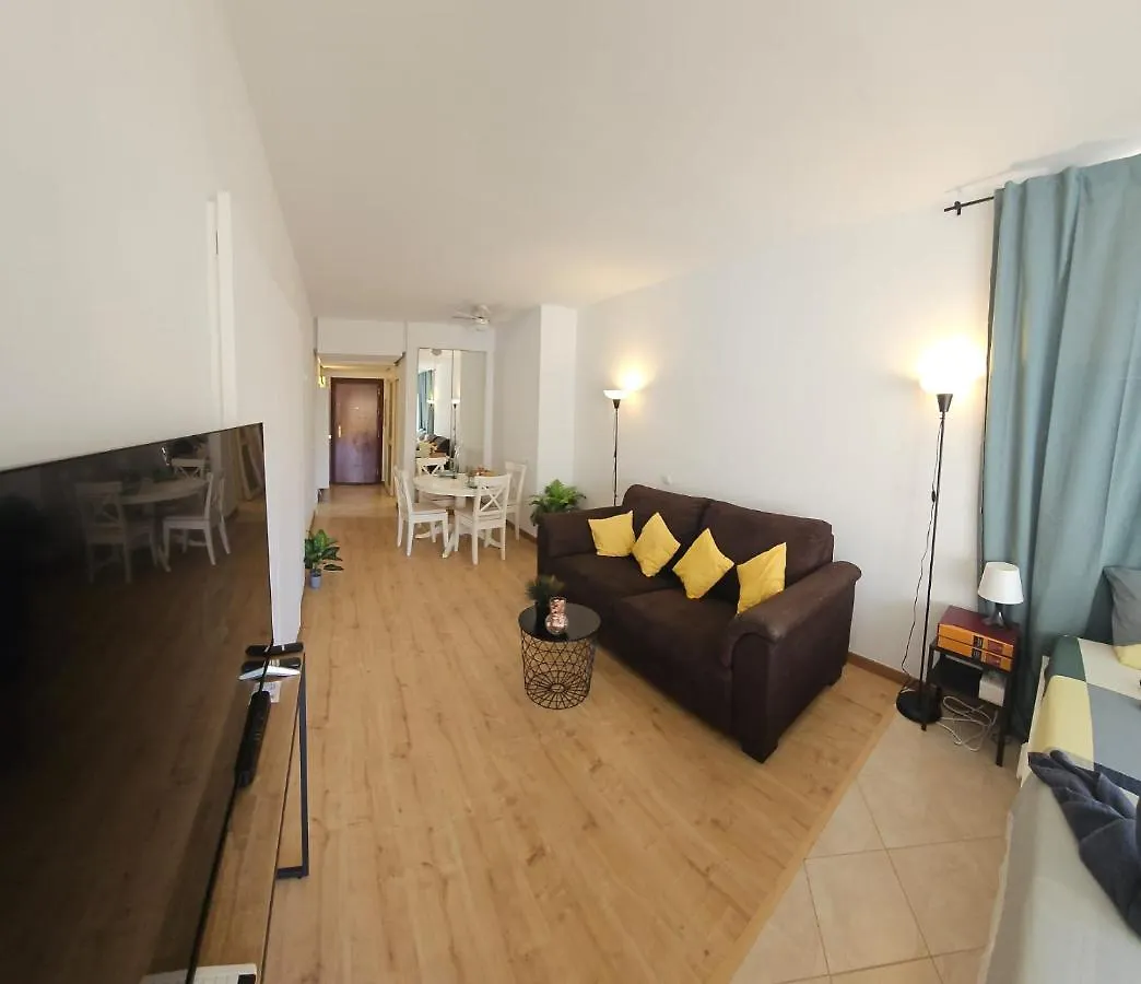 Central Tranquility City Center Apartment By Namaste Elite Torremolinos Spain