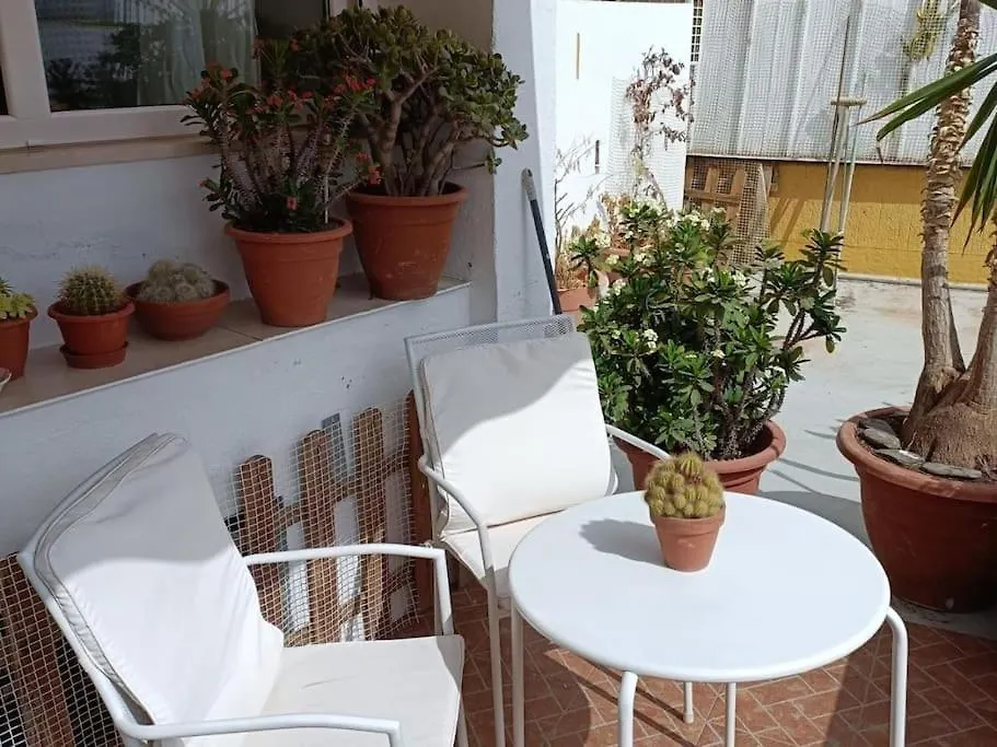 Central Tranquility City Center Apartment By Namaste Elite Torremolinos